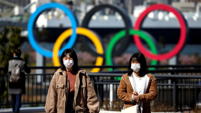 Asi 80 procent Japonců si nepřeje, aby se letos v létě konaly olympijské hry, ukazují nedávné průzkumy veřejného mínění. / CFP