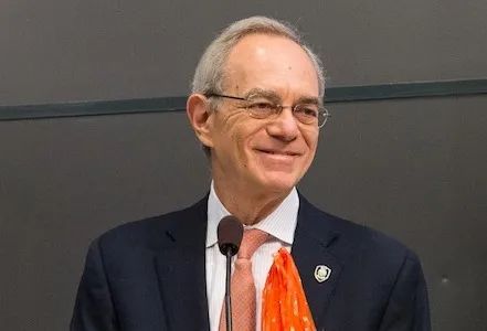 Rafael Reeve, prezident Massachusettského technologického institutu. Fotografie: MIT