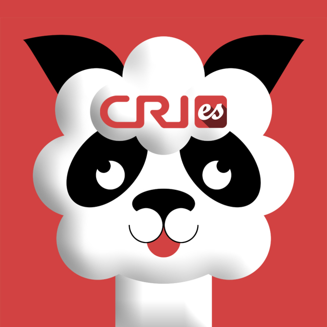 Mascota de CRI Español