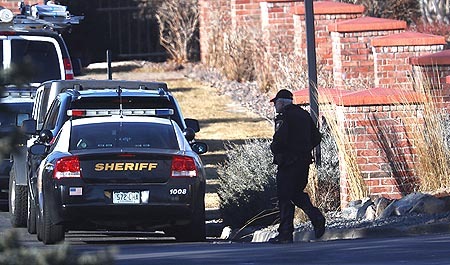 Tiroteo en Colorado deja un agente muerto y cuatro lesionados
