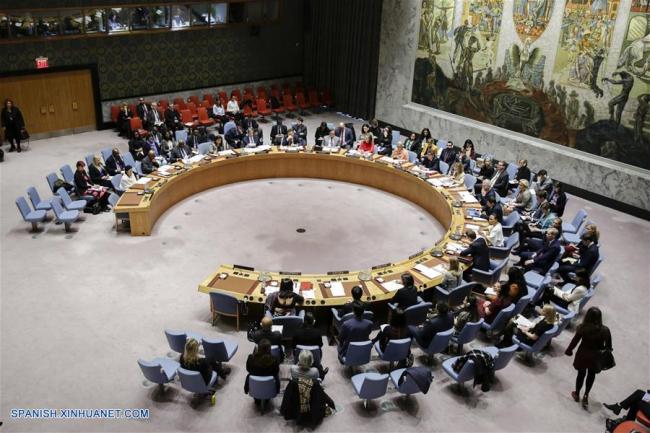 Funcionaria de ONU destaca necesidad de cesar violencia sexual en conflictos