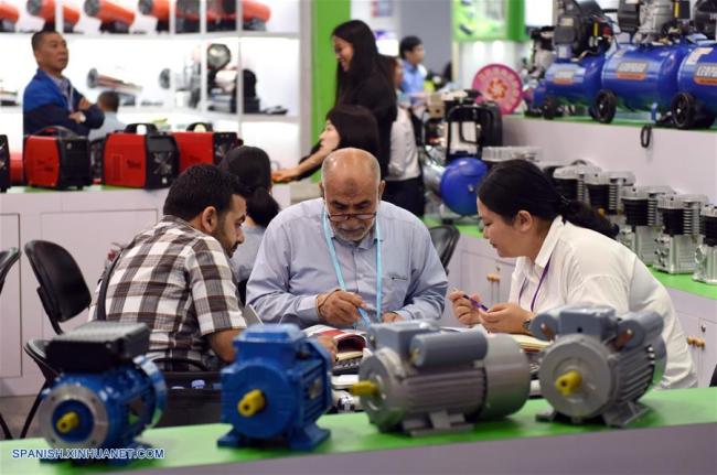 Feria de Cantón subraya la modernización de los productos hechos en China