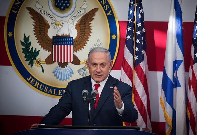 EEUU abre embajada en Jerusalén en medio de enfrentamientos fatales en Gaza