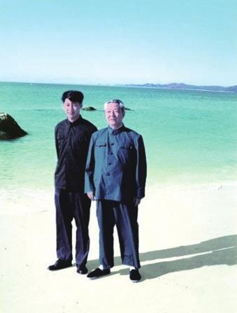 Al padre – Amor de Xi Jinping a su padre y a la patria
