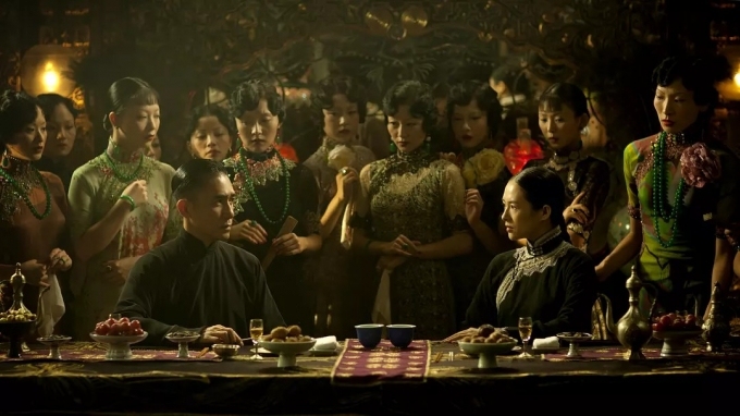 Wong Kar-wai: Las películas son mi primer y el último sueño
