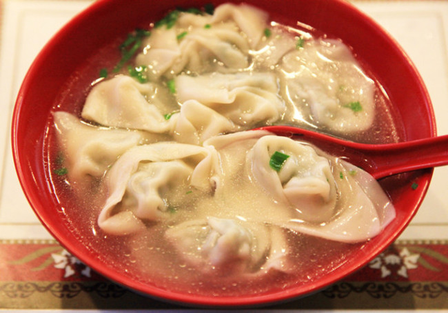 Los 8 platos favoritos de los extranjeros en China