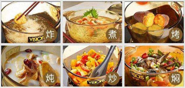 Las formas de cocinar de la comida china