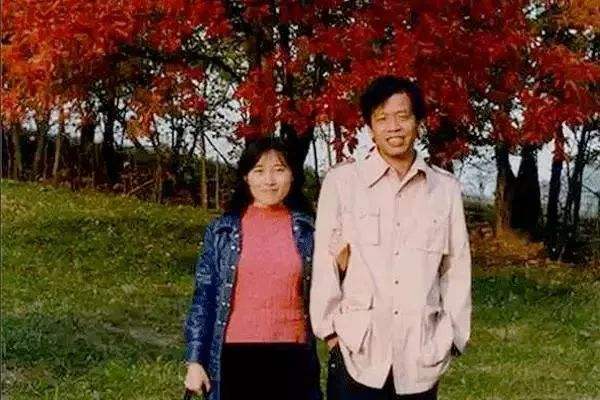 Wang Xiaobo y Li Yinhe: las almas que están predestinadas eventualmente se encontrarán