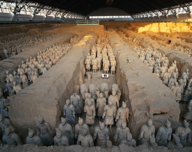 Qin, primer imperio unificado en la historia china