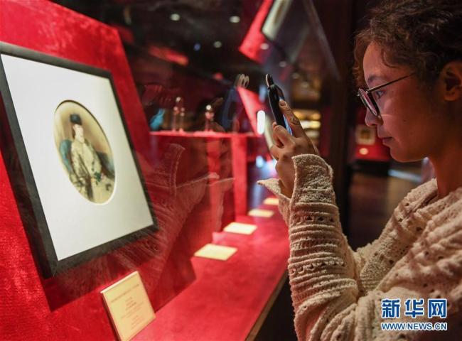Une exposition présente la vie de Sissi en Chine