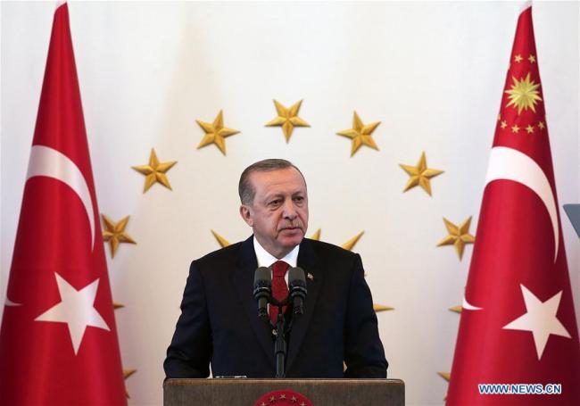 Ankara critique les Etats-Unis de "sacrifier" leur partenariat avec la Turquie pour un ambassadeur "impertinent"