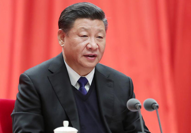 Xi Jinping appelle à améliorer de manière fondamentale l'écosystème politique du PCC