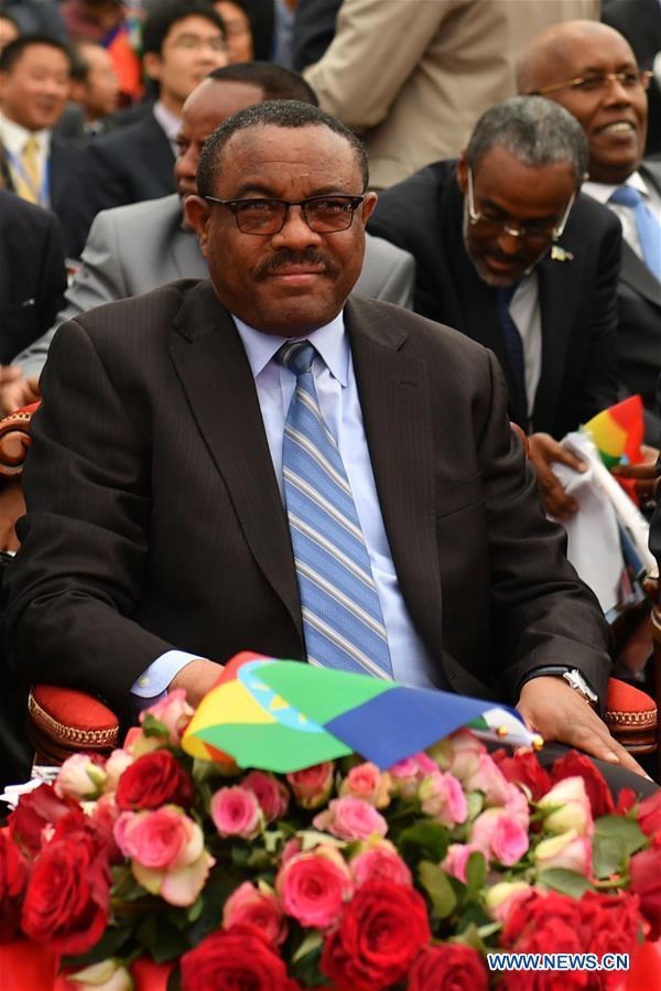 Le Premier ministre éthiopien présente sa démission
