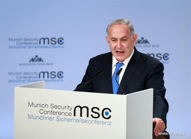 Le Premier ministre israélien s'engage à agir contre l'Iran si nécessaire à la Conférence de Munich sur la sécurité