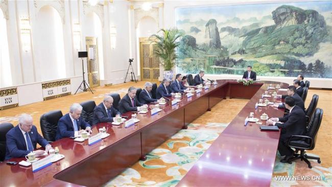 Xi Jinping s'attend au succès du sommet de l'OCS à Qingdao