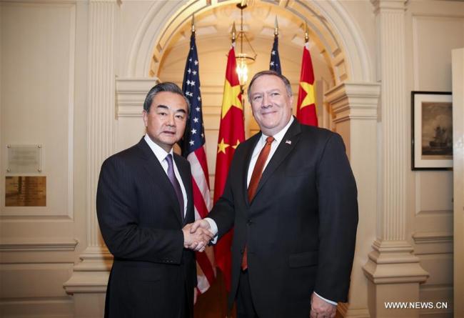 La coopération entre la Chine et les Etats-Unis surpasse de loin leurs différends (Wang Yi)