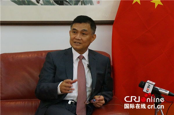 L'ambassadeur de Chine au Sénégal : la première visite du président Xi en Afrique de l’Ouest revêt une importance majeure  