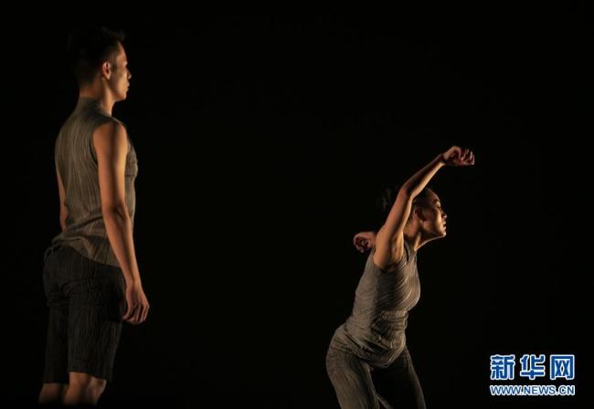 Une pièce de danse chinoise baptisée « Tutu » a débarqué le 5 août sur la scène à Edimbourg dans le cadre du festival The Fringe. 