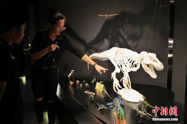 Situé dans le district de Baoshan à Shanghai, le premier musée de l’impression 3D de Chine a récemment ouvert ses portes au public, exposant des milliers de produits imprimés en 3D et diverses installations interactives.