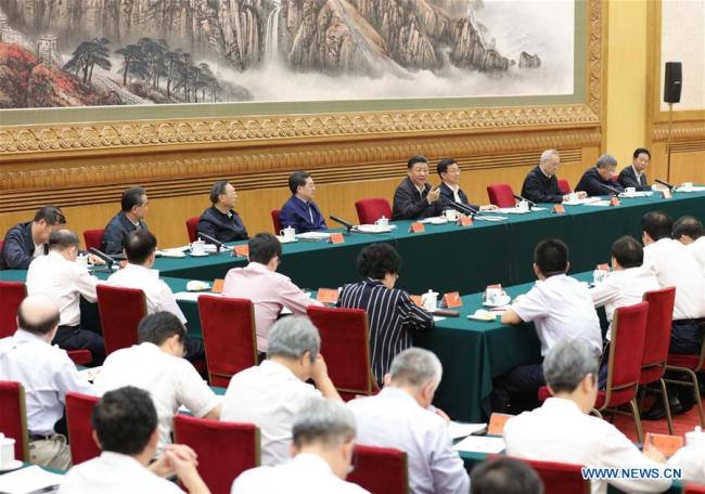 Xi Jinping s'engage à apporter des bénéfices au peuple grâce à l'initiative "la Ceinture et la Route"