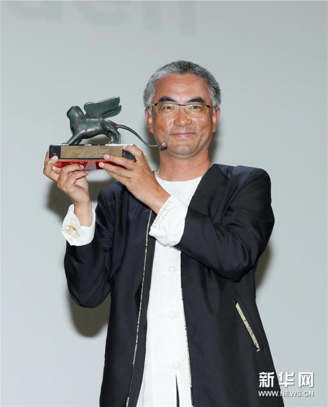 Le film chinois Jinpa récompensé à la Mostra de Venise 2018