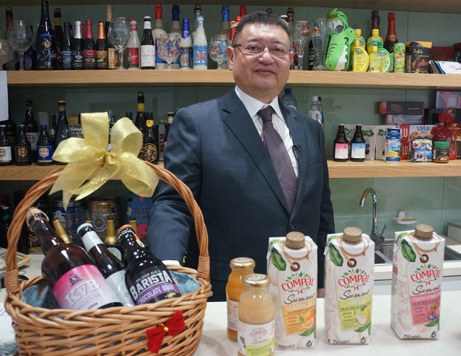 Yu Xiaoning : importateur chinois qui apporte les meilleurs bières belges au marché chinois