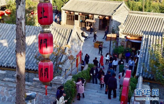 Hebei : le développement des villages à Shijiazhuang