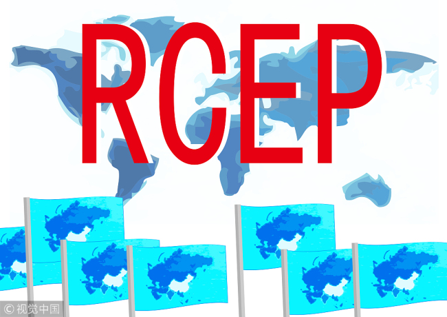 Les pays du RCEP vers la conclusion du plus grand accord de libre-échange dans le monde