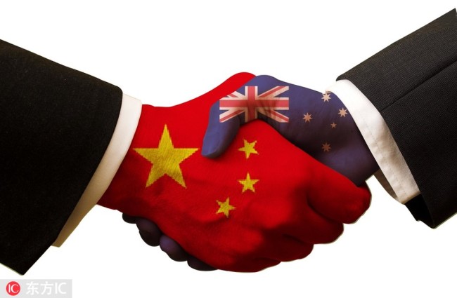 L’avenir des relations sino-australiennes dépend du choix de l’Australie
