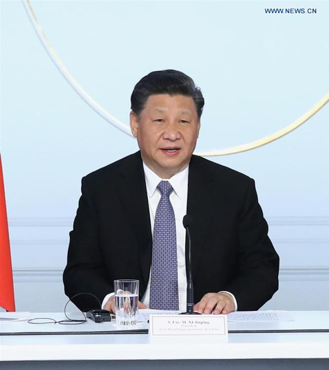 Xi Jinping présente une proposition en quatre points sur la gouvernance mondiale