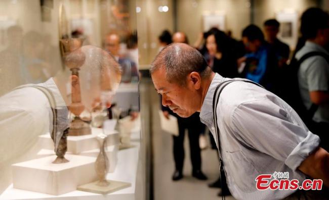 Beijing : une exposition qui rassemble le patrimoine culturel immatériel asiatique