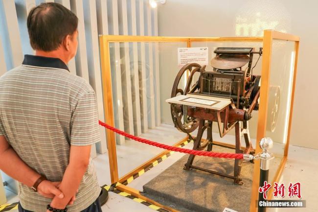 Venez découvrir l’ancienne technique d’imprimerie manuelle chinoise à Nanning