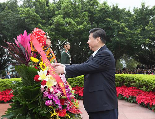 ​Xi Jinping, son affection pour son père et sa patrie