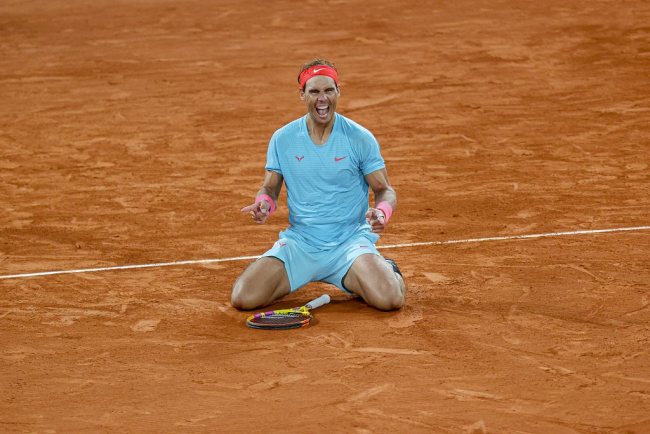 Rafael Nadal remporte son 13e titre de Roland-Garros