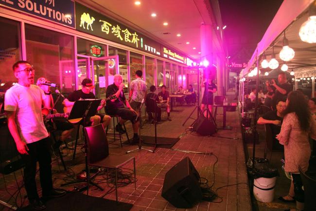 Les restaurants du Chinatown de Toronto touchés par l’épidémie