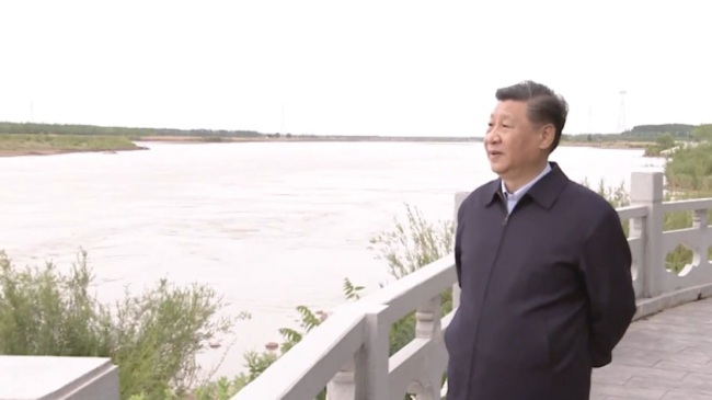Quelles sont les priorités du président Xi Jinping ?