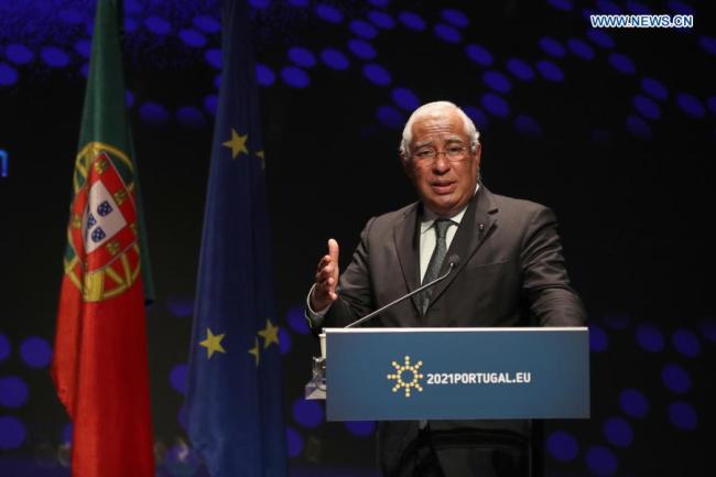 La présidence portugaise de l'UE se concentrera sur la reprise économique, selon le PM portugais