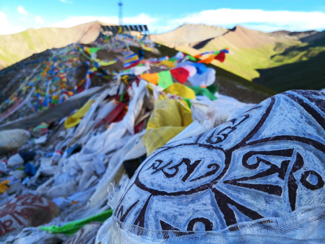 La préservation de la culture tibétaine bénéficie d'un important soutien