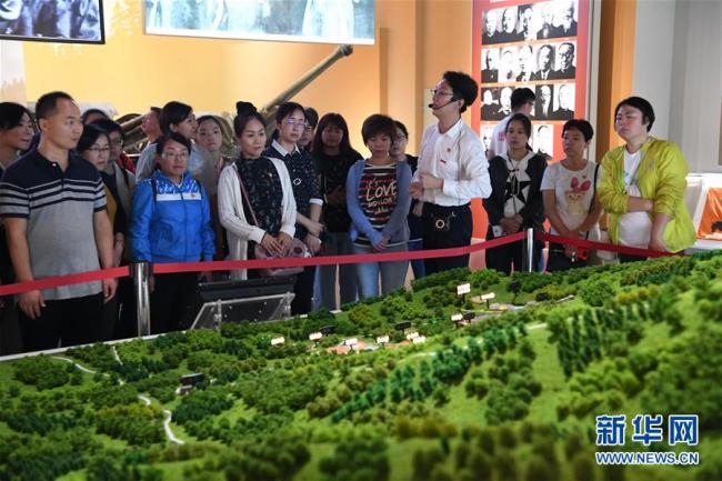 Beijing, aperte le Antiche sedi della rivoluzione alle Colline Profumate