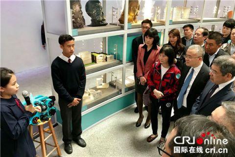 Macao, Grande mostra universale sulle conoscenze scientifiche e tecnologiche stimola la passione dei giovani per l’innovazione