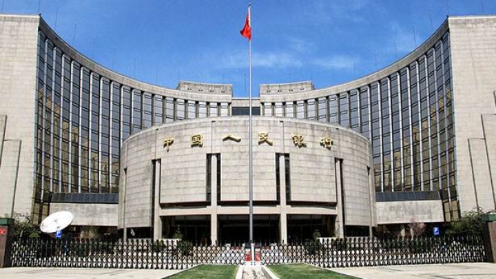 Reservas internacionais da China aumentam pelo 7º mês consecutivo