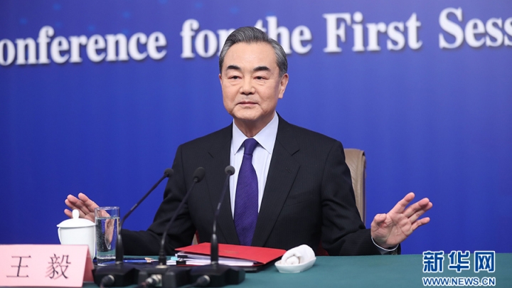 Wang Yi espera boa interação entre acordos de livre comércio na Ásia-Pacífico