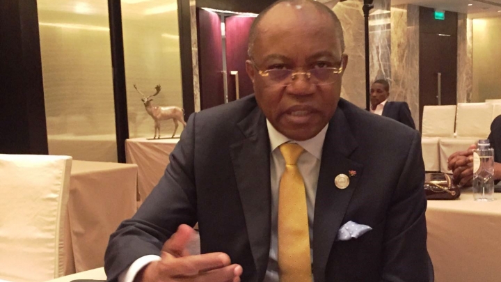 Chanceler angolano avalia positivamente resultados da Cúpula de Beijing