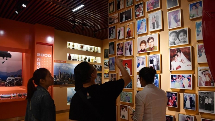 Museu de Jianchuan inaugura salão temático sobre Reforma e Abertura da China