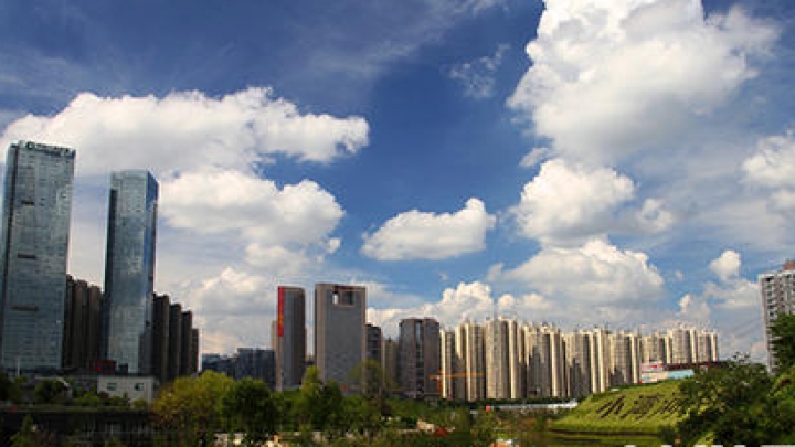 China acelerará construção de moderno círculo urbano