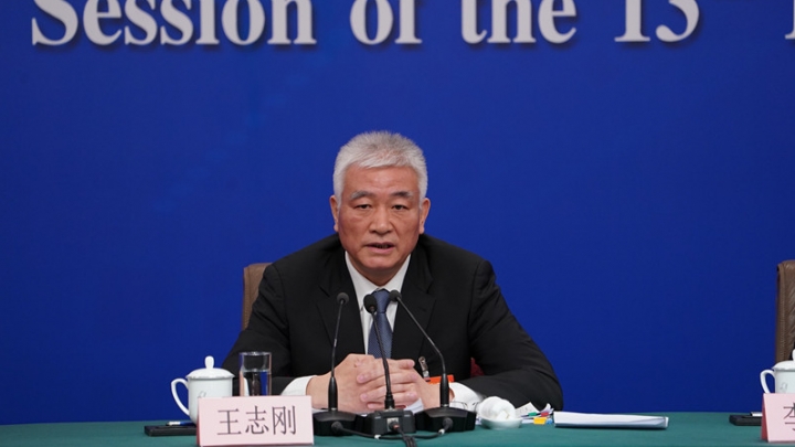 China acelera construção de país inovador, diz ministro chinês