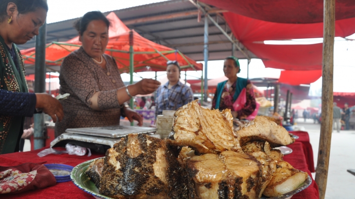 Visitar o Bazar em Xinjiang