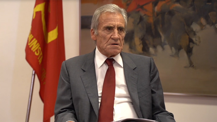 Secretário-geral do Partido Comunista de Portugal elogia os êxitos obtidos pela China nos últimos 70 anos