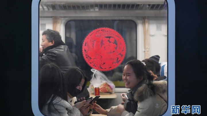 China entra na alta temporada de viagens da Festa da Primavera