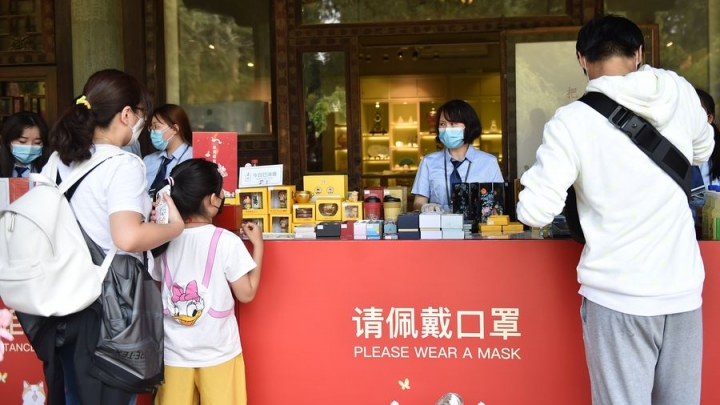 China introduz diretrizes sobre contenção regular da epidemia da COVID-19